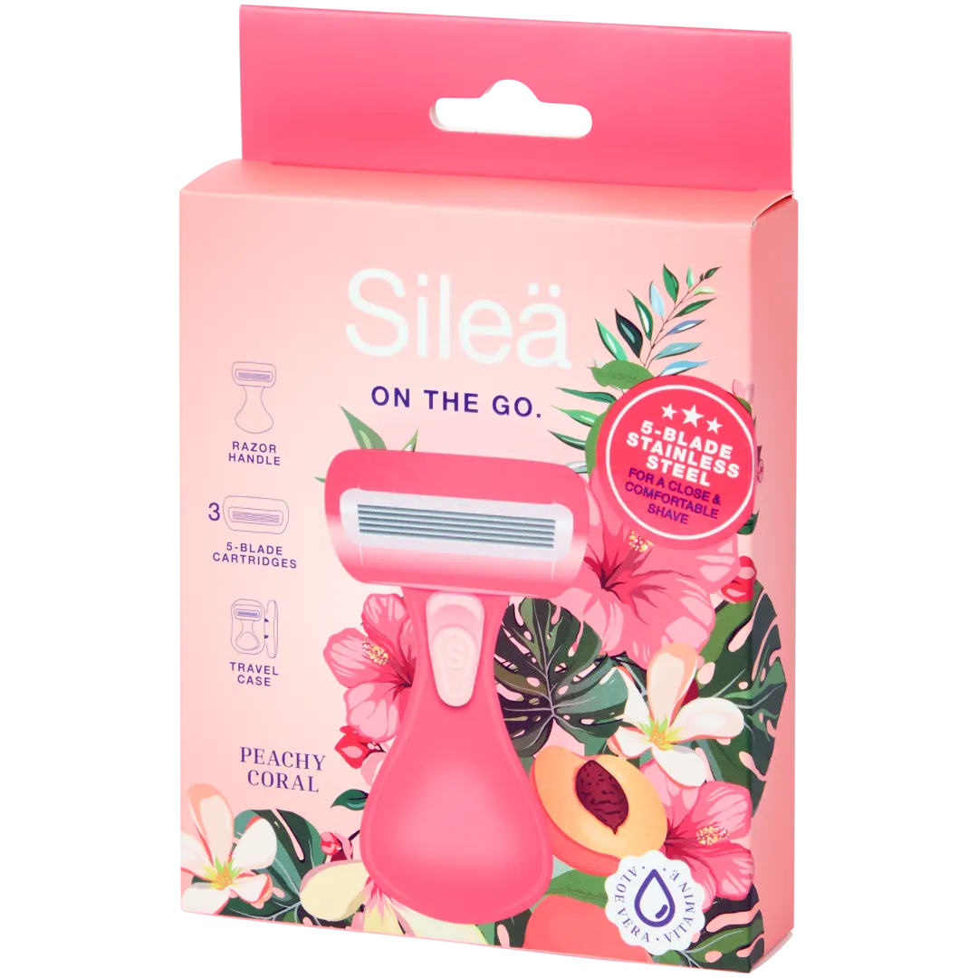 Set rasoio da viaggio 3