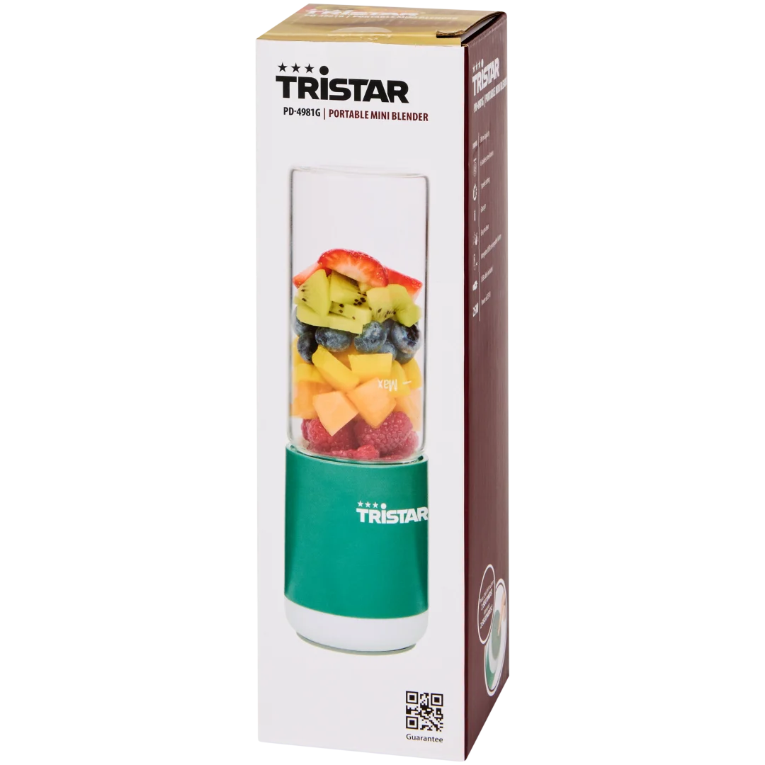 Frullatore portatile Tristar