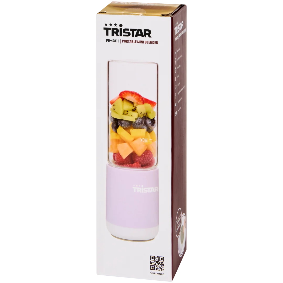Frullatore portatile Tristar