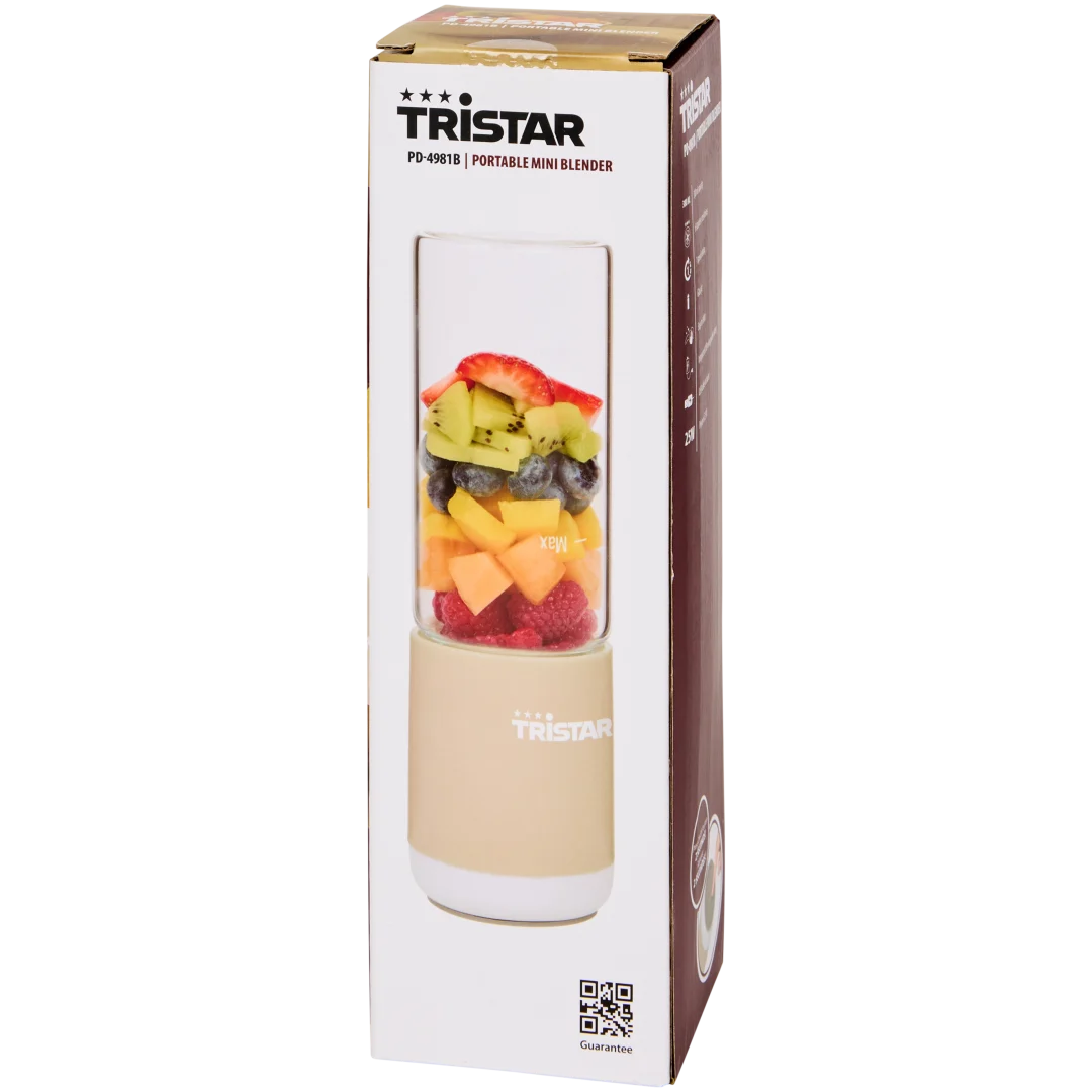 Frullatore portatile Tristar