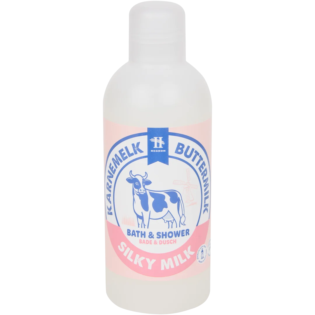 Crema bagno e doccia Hegron Burro di latte