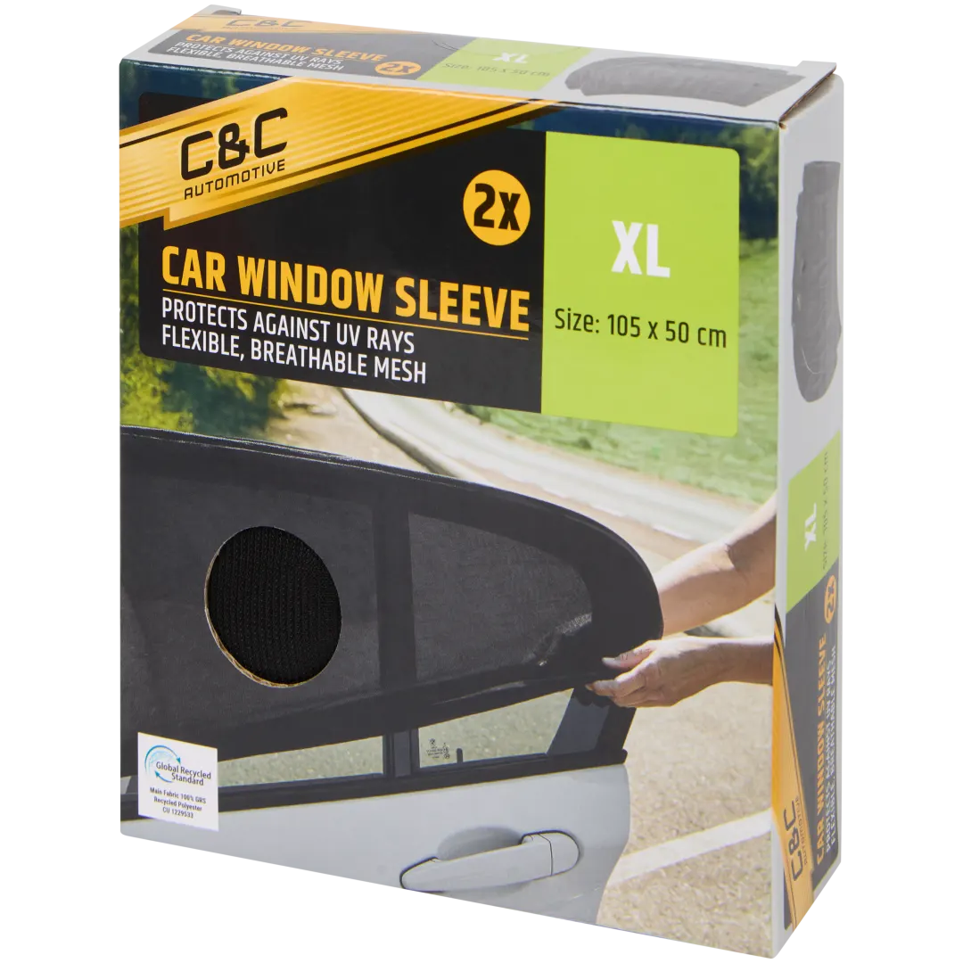 Pokrowiec na szyby C&C