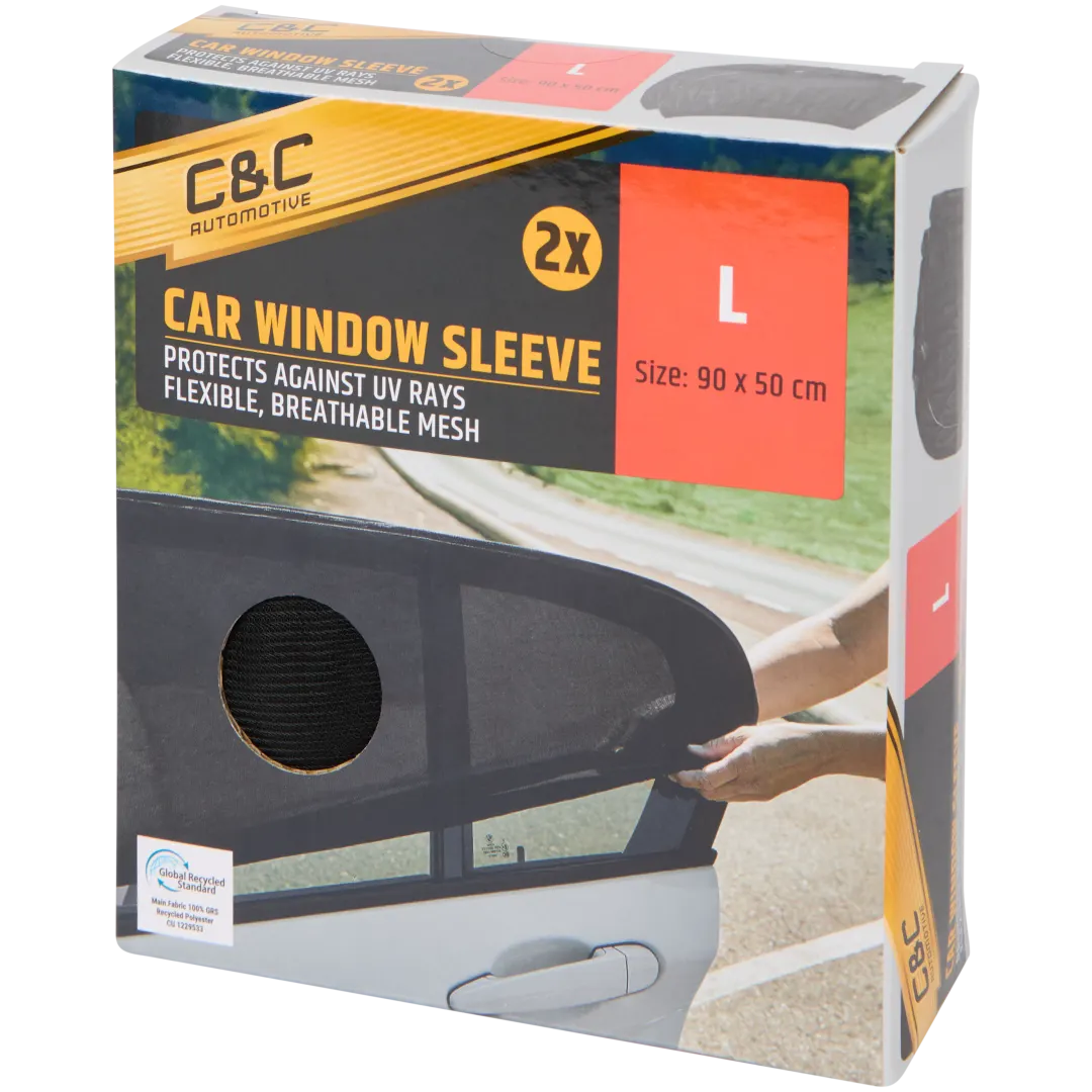 Pokrowiec na szyby C&C