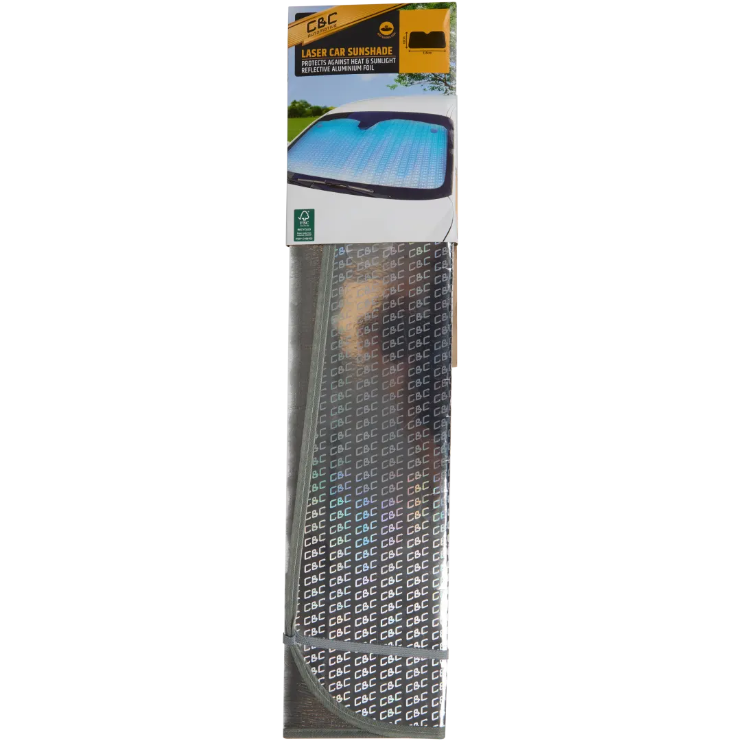 Pare-soleil de voiture C&C