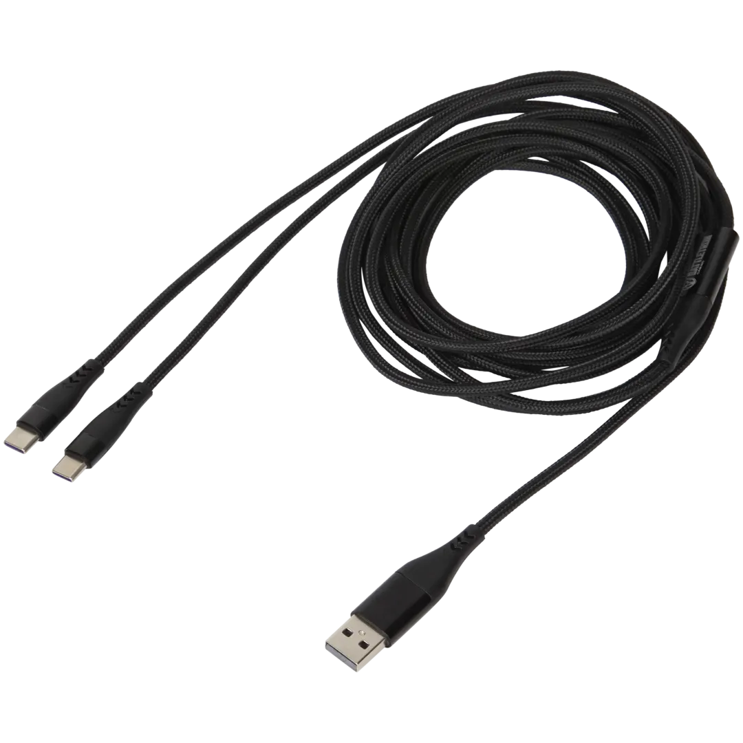 Battletron Ladekabel USB-C