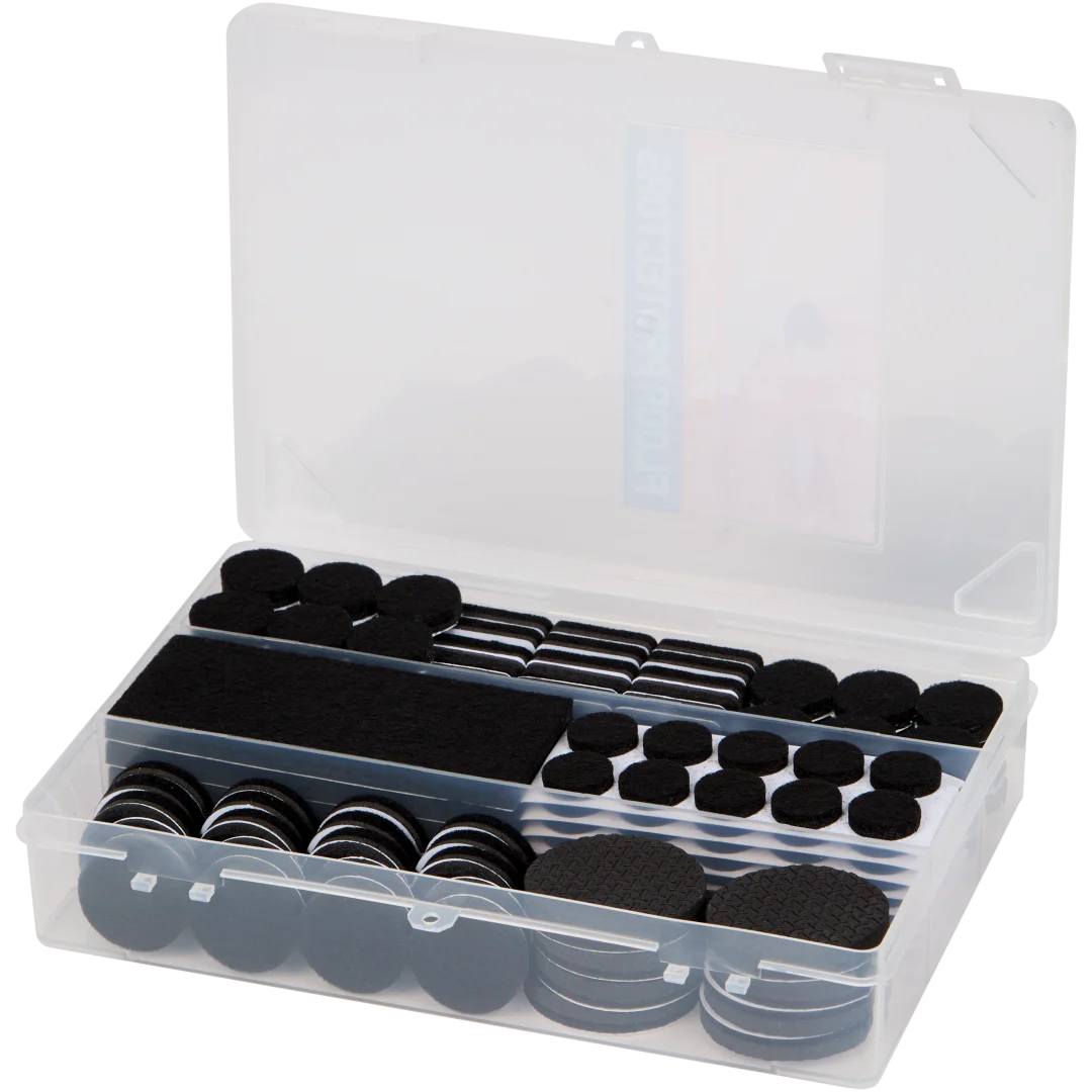 Patins de protection en feutre 1