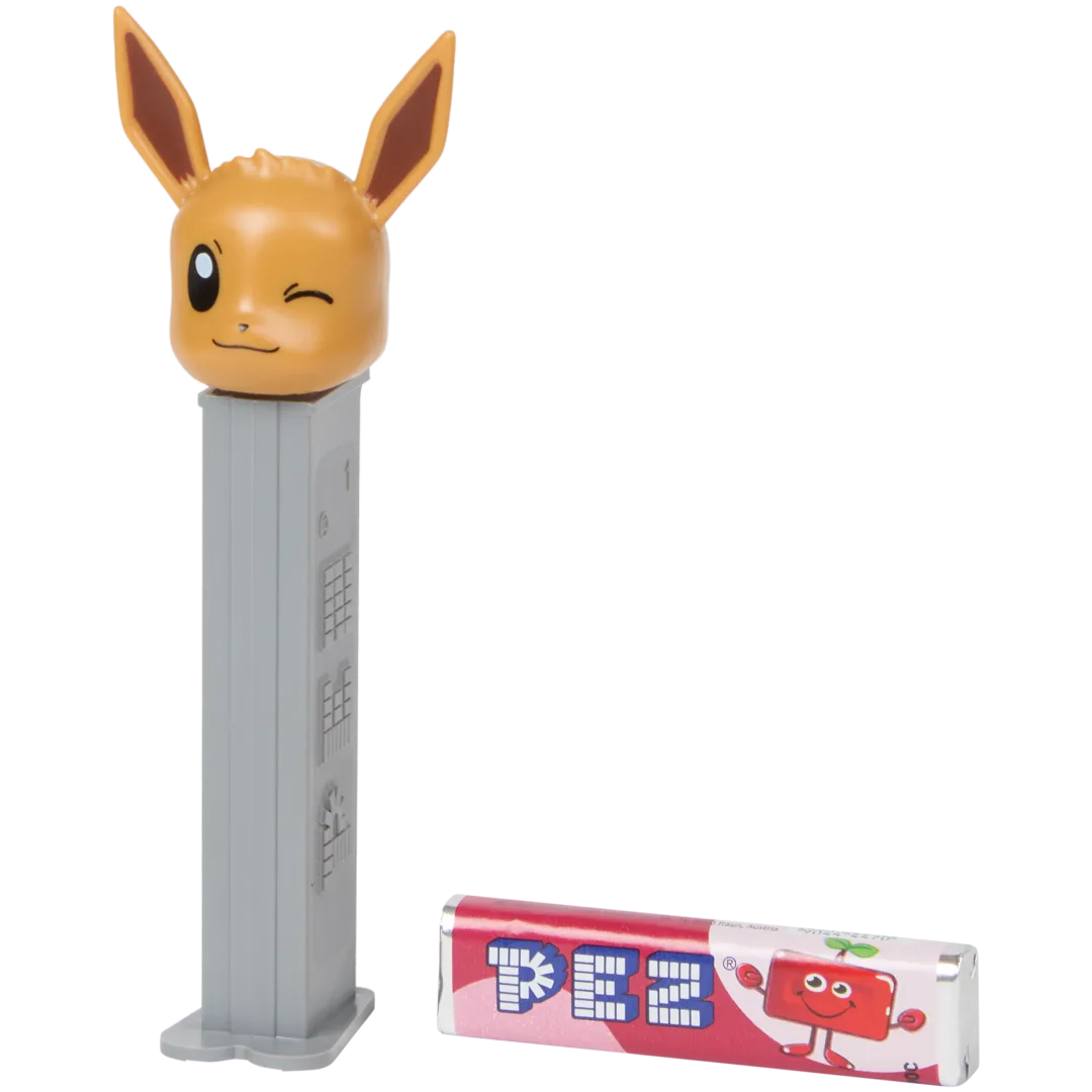 Słodka niespodzianka PEZ Pokémon