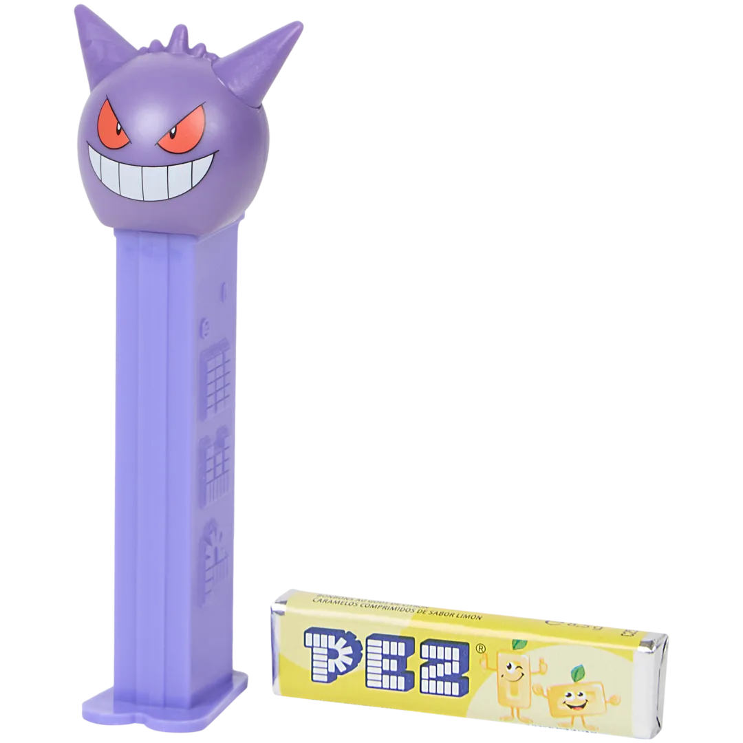 Słodka niespodzianka PEZ Pokémon