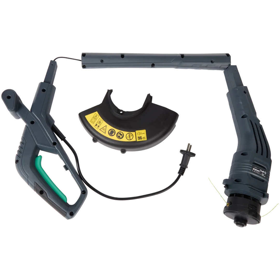 FERM Powerline Rasentrimmer 2