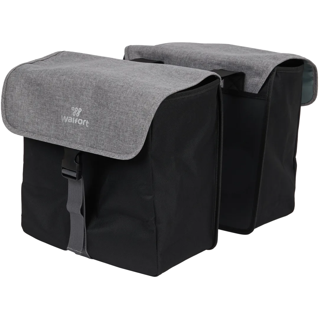 Walfort dubbele fietstas