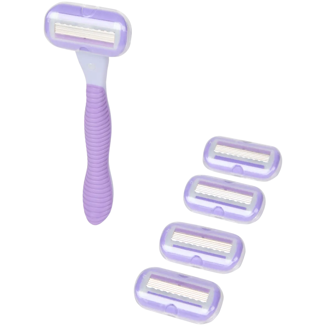 Maszynka do golenia zestaw startowy Silea 1