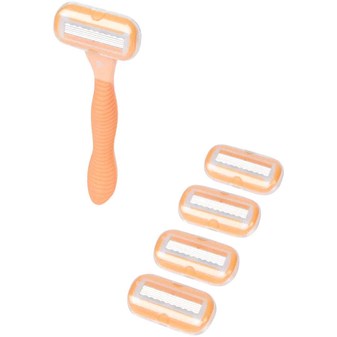 Maszynka do golenia zestaw startowy Silea 2