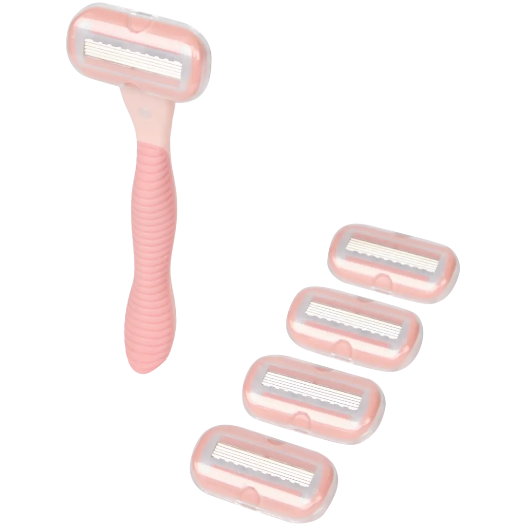 Maszynka do golenia zestaw startowy Silea 3