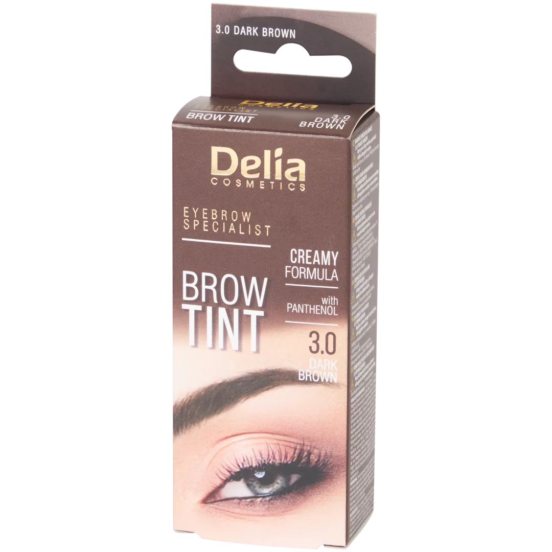 Delia wenkbrauwtint 1