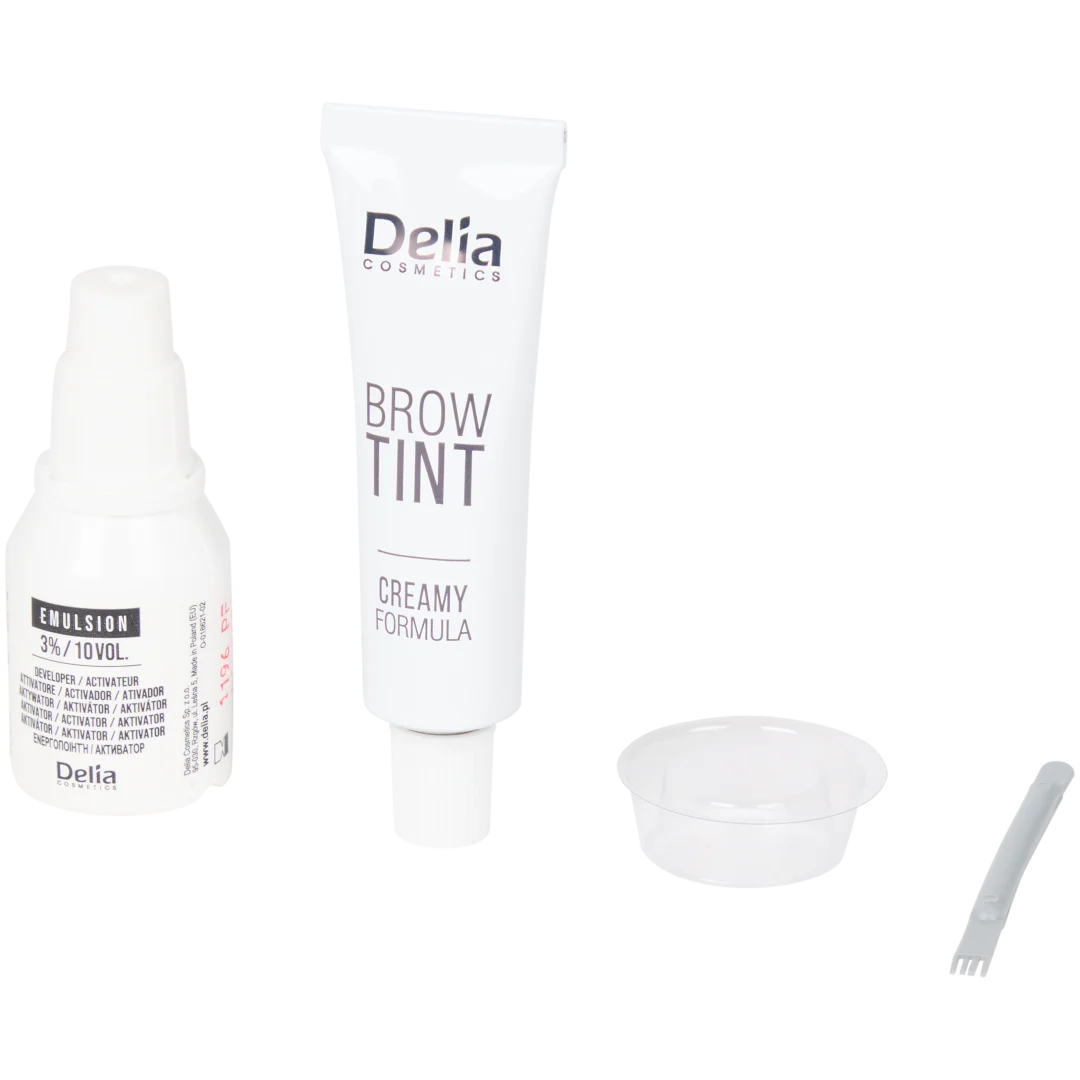 Pigmento para sobrancelhas Delia 1