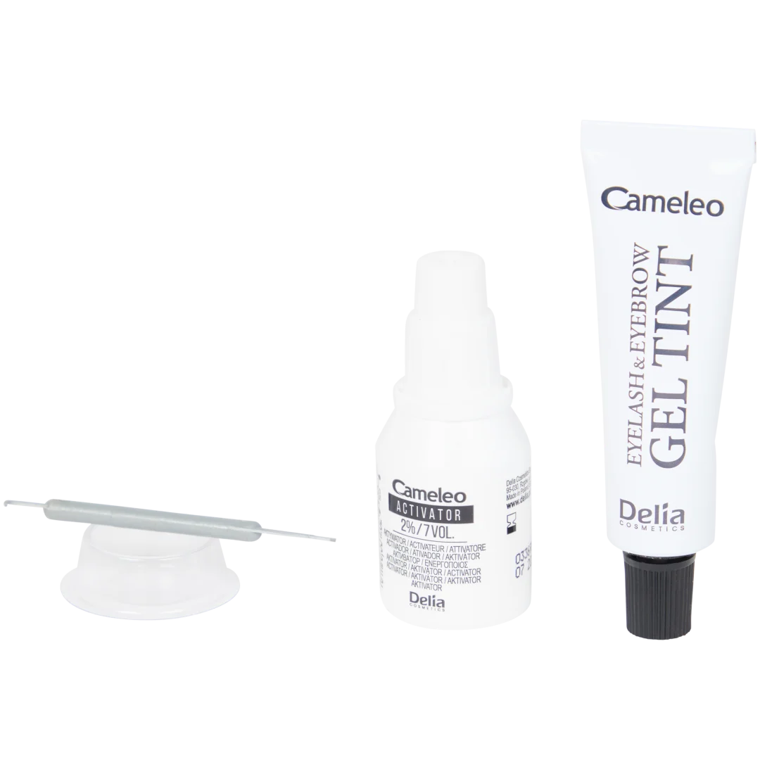 Nuanțator de gene și sprâncene Delia 2