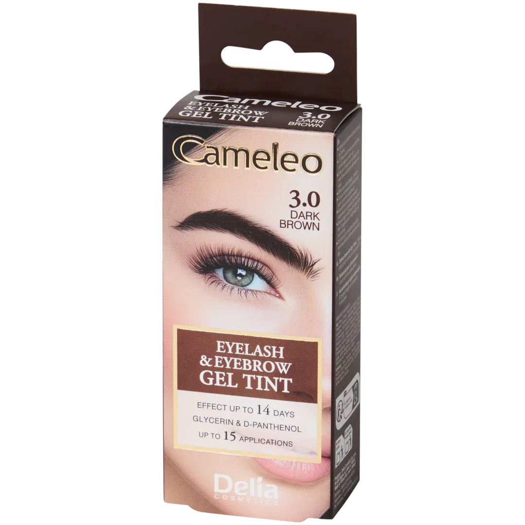 Nuanțator de gene și sprâncene Delia 1