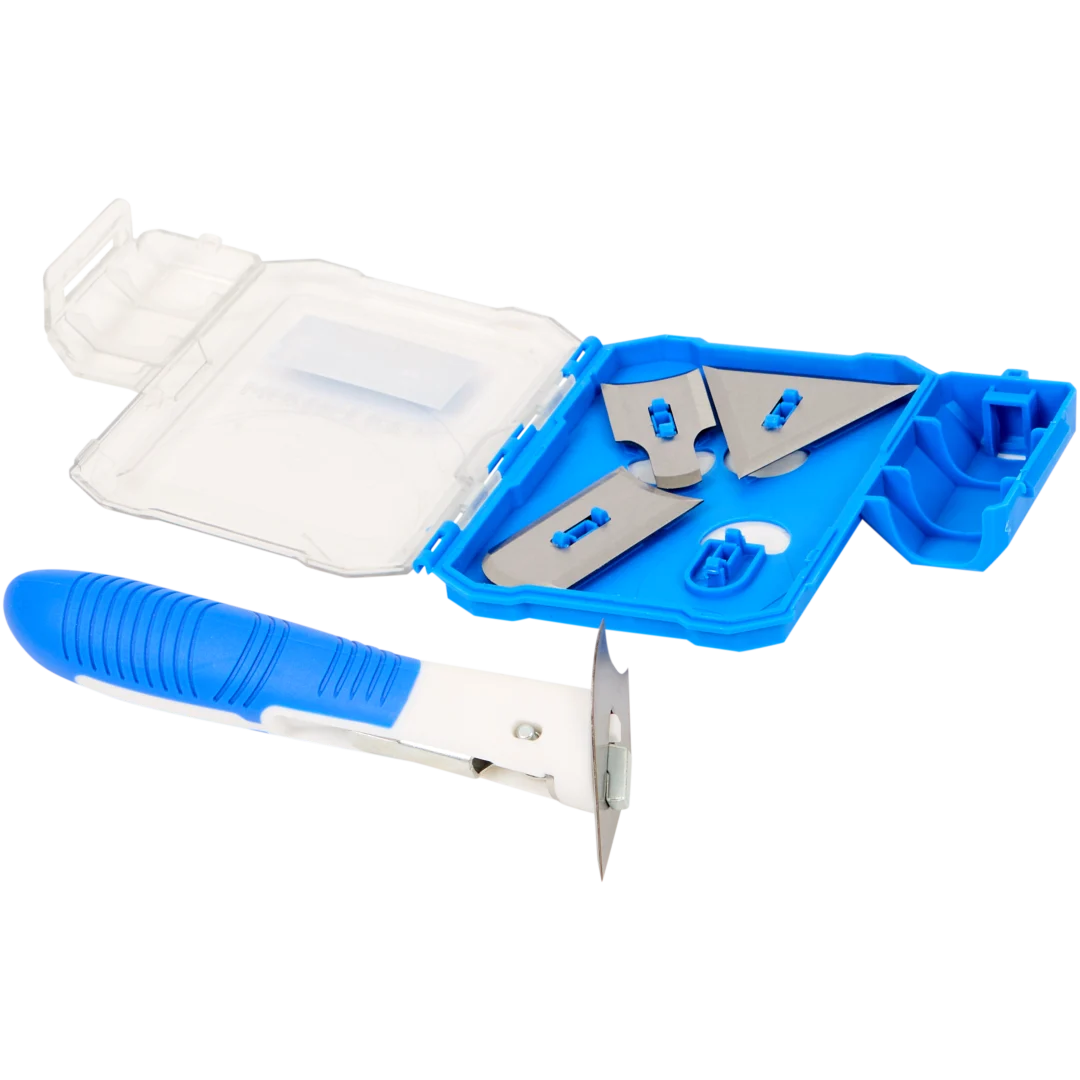 Spectrum verfschraperset