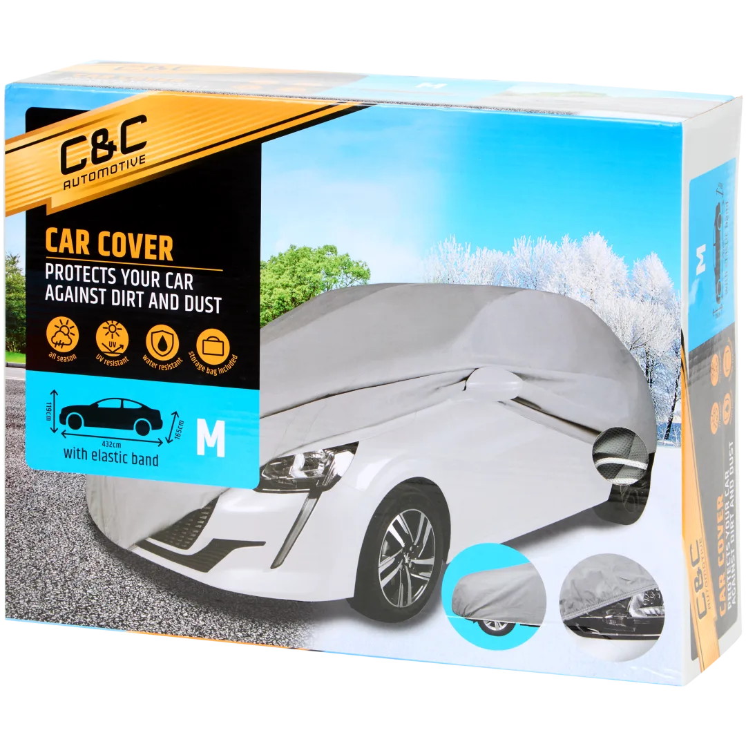 C&C autobeschermhoes