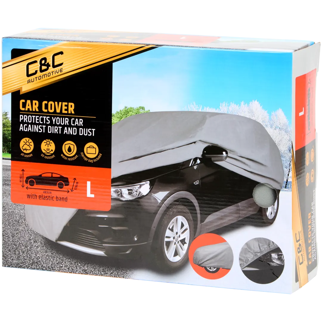 C&C autobeschermhoes