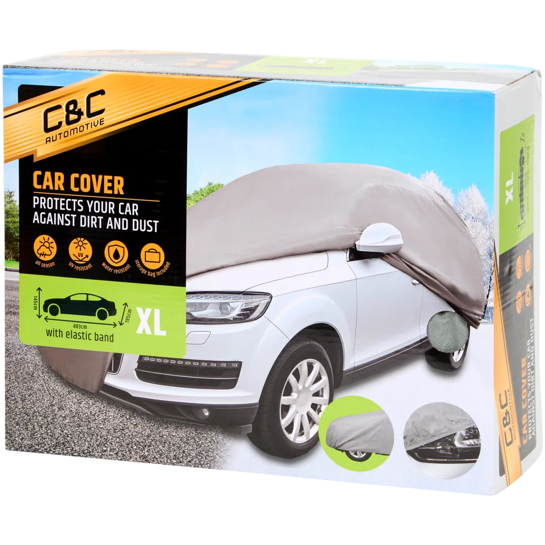 C&C autobeschermhoes