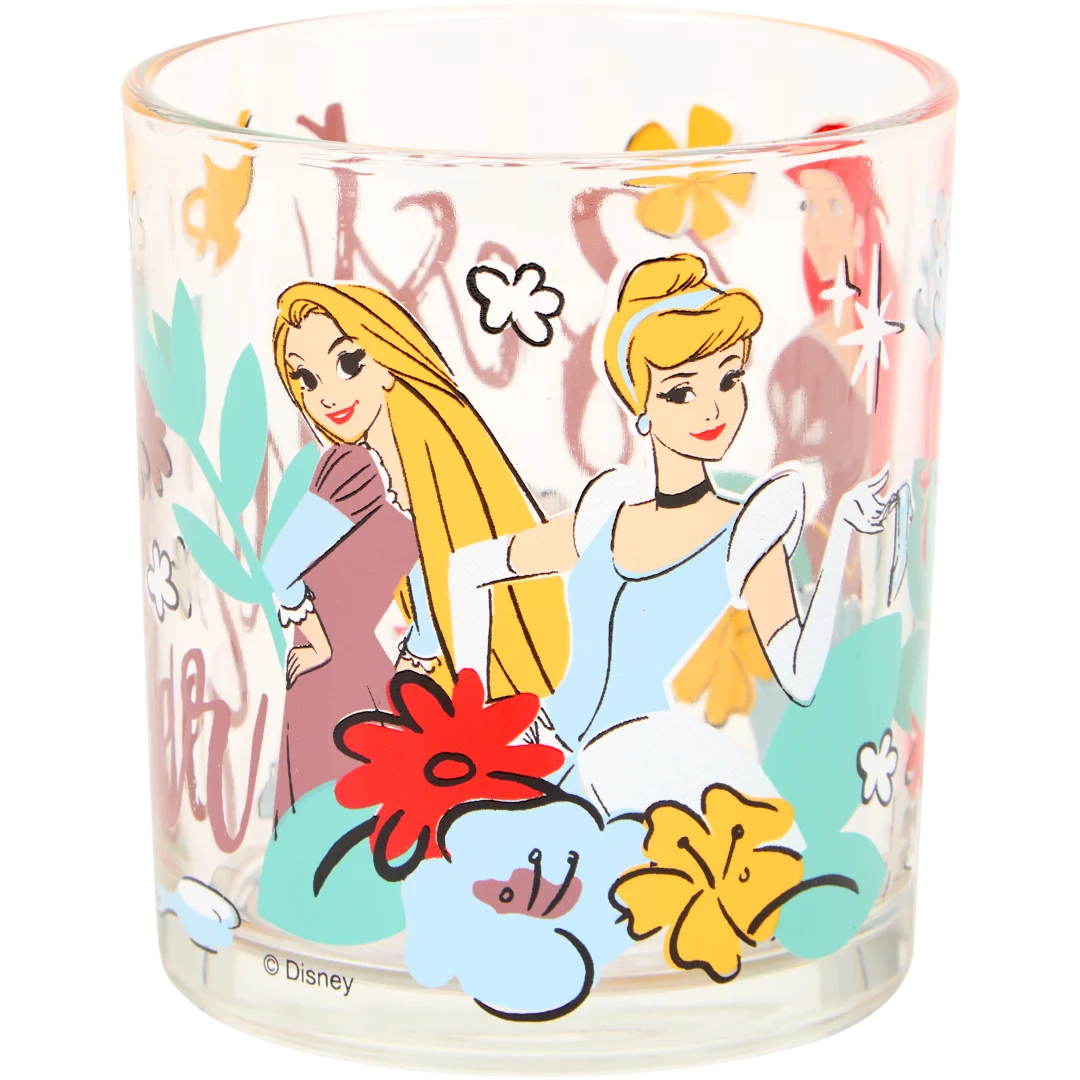 Verre Disney 4