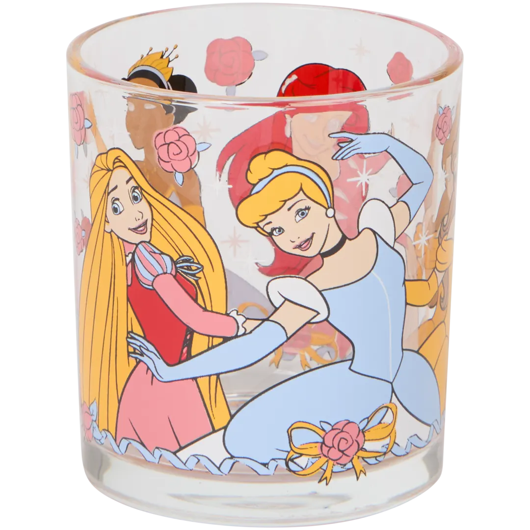Verre Disney 3