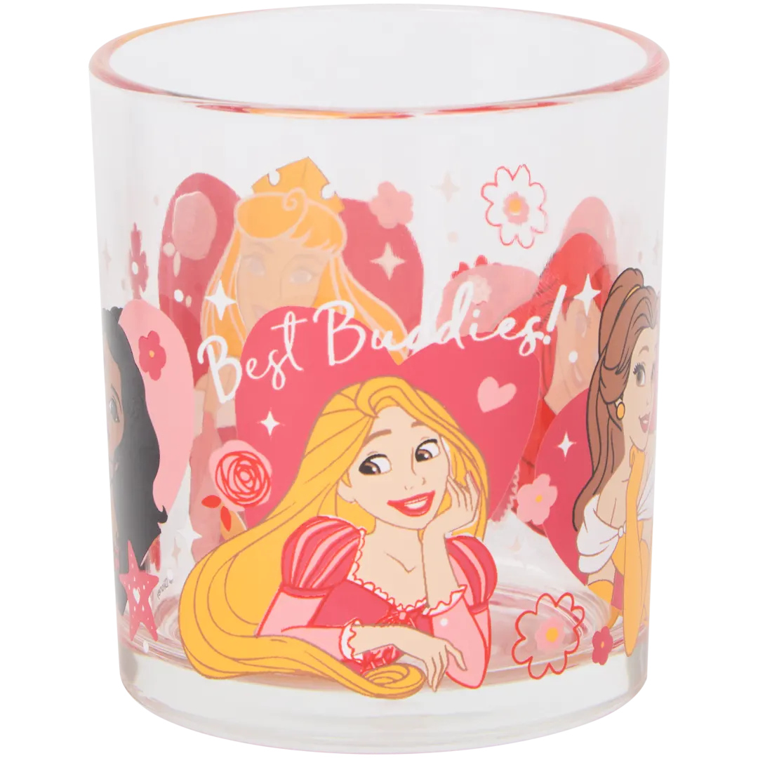 Sklenice Disney