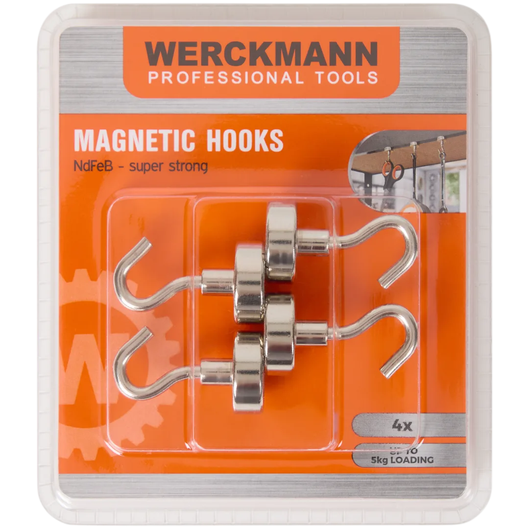 Ganci magnetici Werckmann