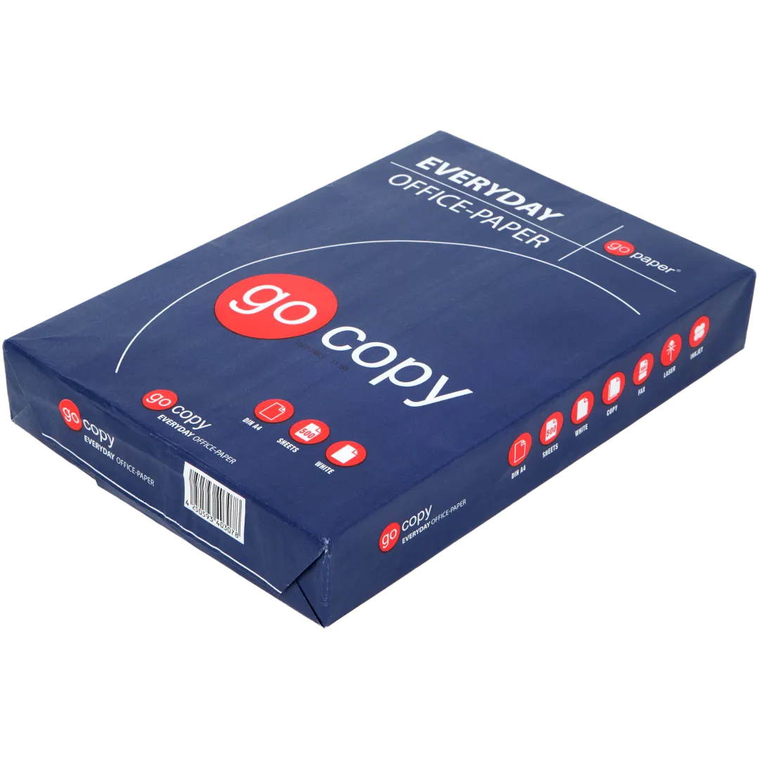 Carta per fotocopiatrici e stampanti A4