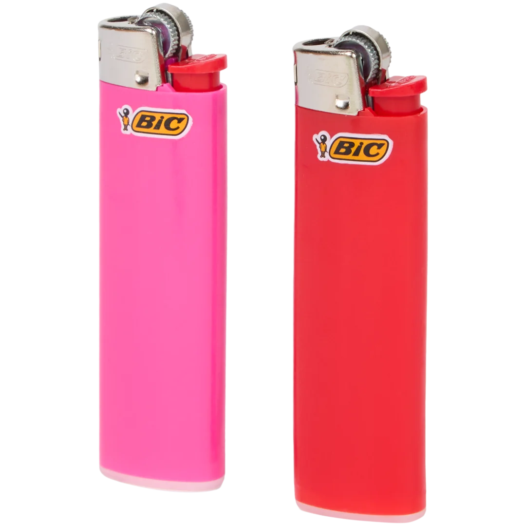 Isqueiros BIC