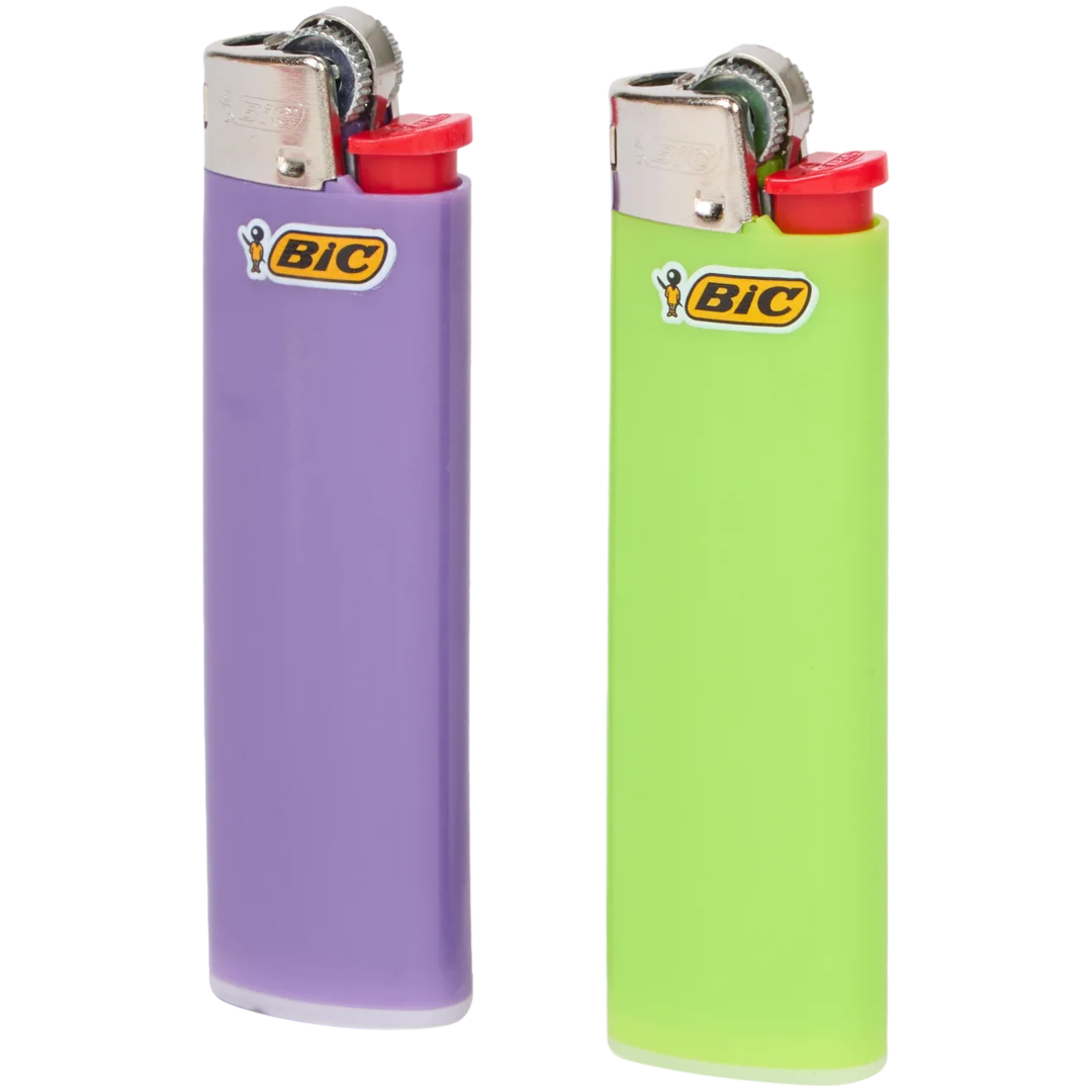 Isqueiros BIC