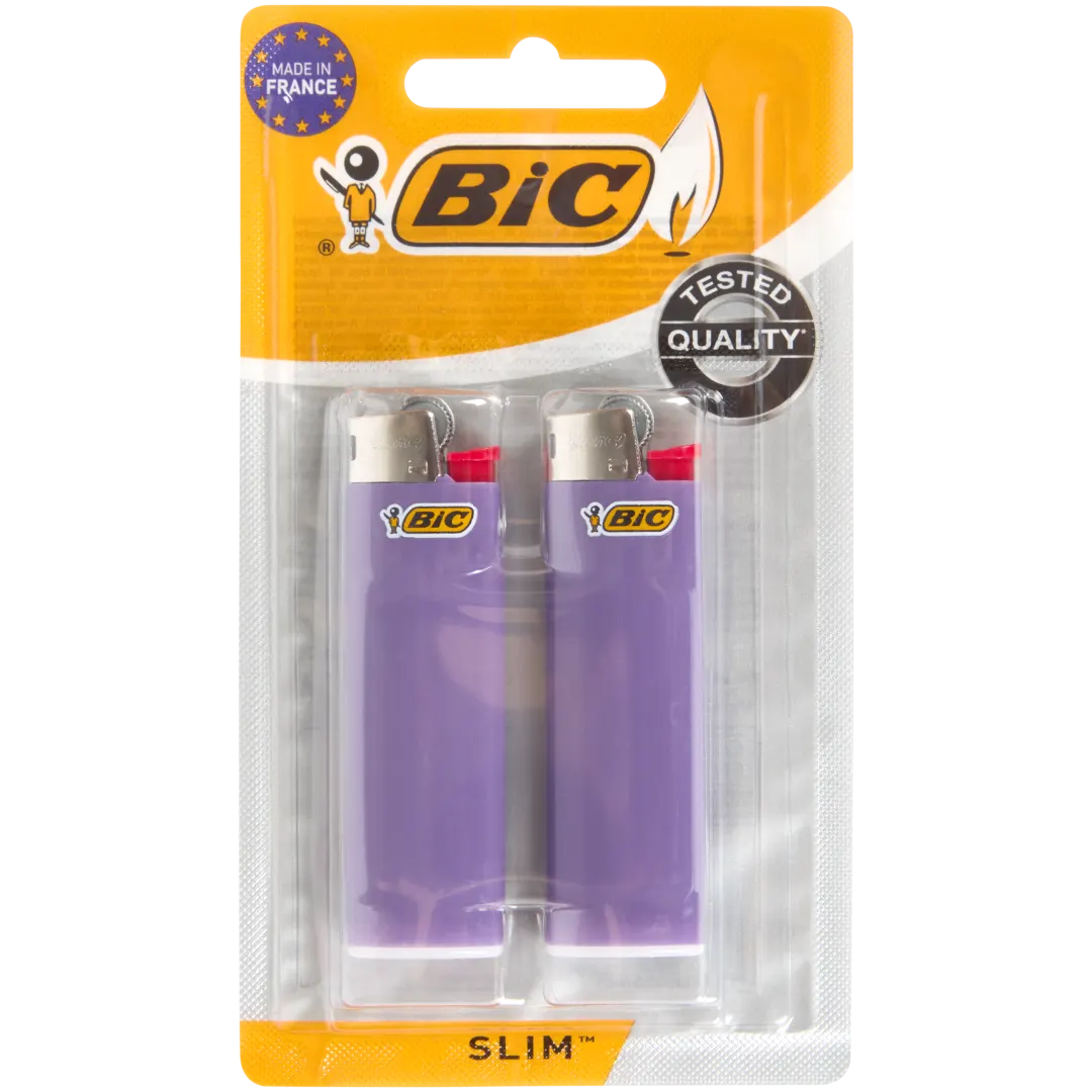 Isqueiros BIC