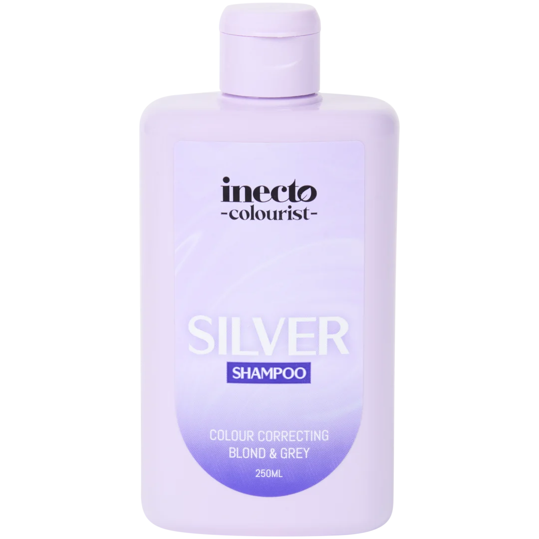 Shampoo antigiallo Inecto Biondo e Argento