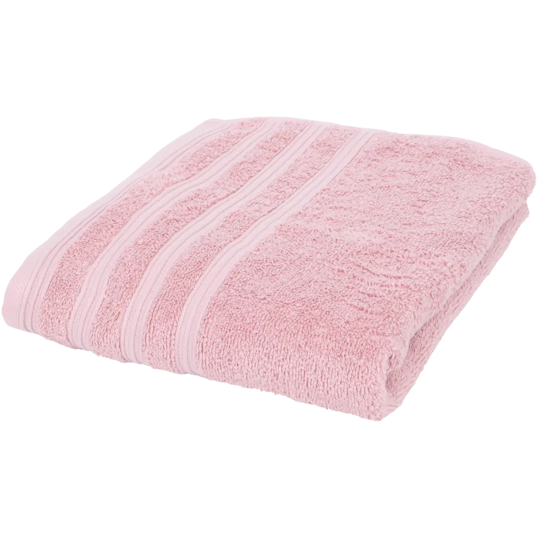 Telo doccia Hotel Royal Pink Mauve