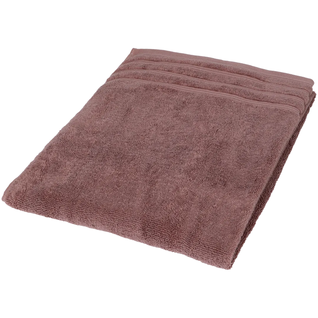 Telo doccia Hotel Royal Pink Mauve