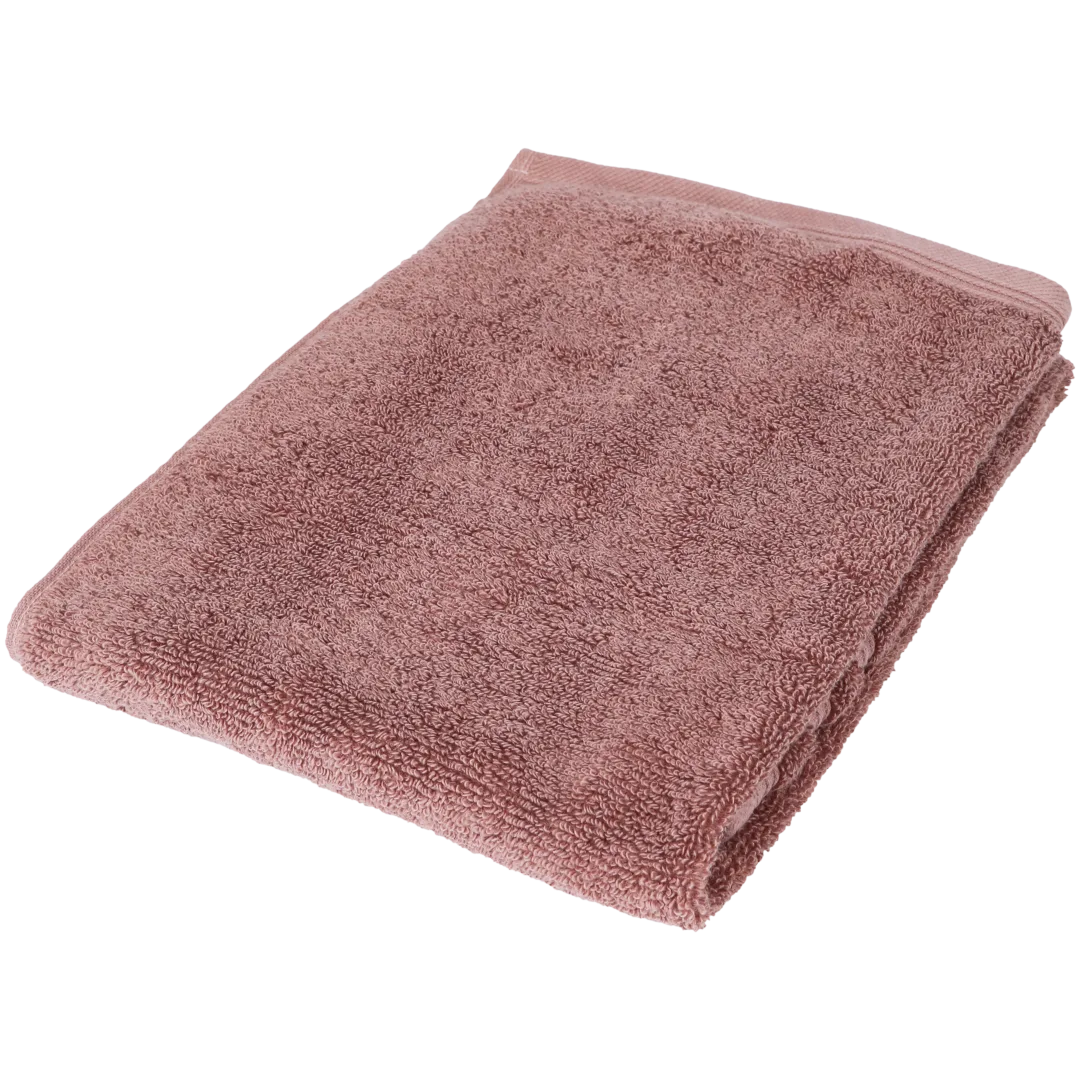 Serviette Hotel Royal Rose mauve