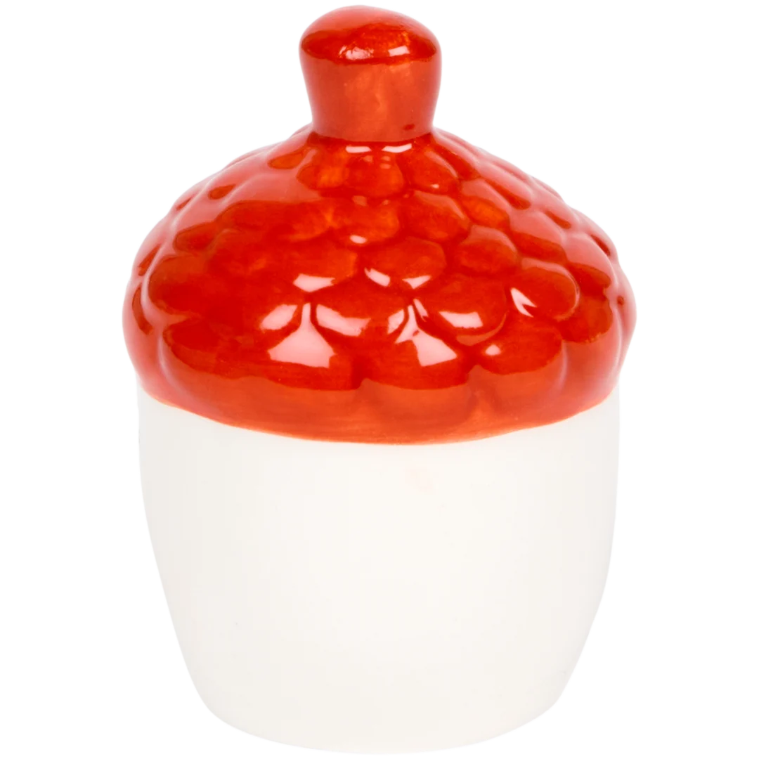 Figurină de toamnă din ceramică