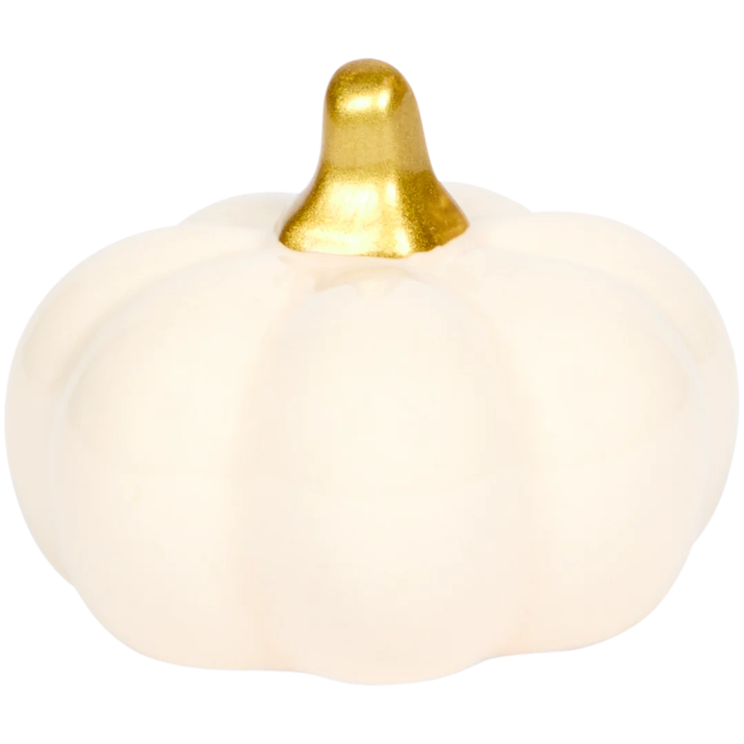 Figurină de toamnă din ceramică