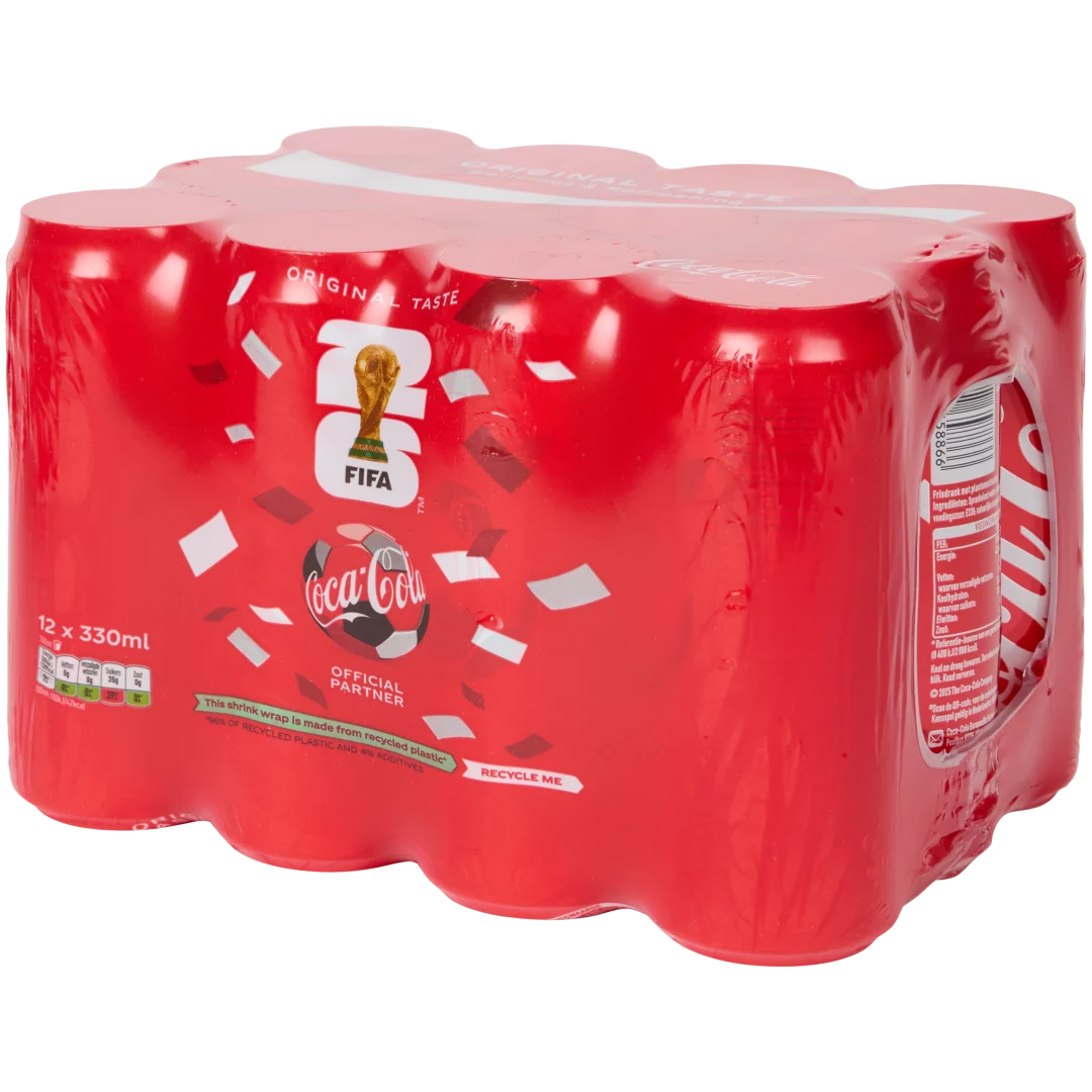 Coca-Cola blikjes