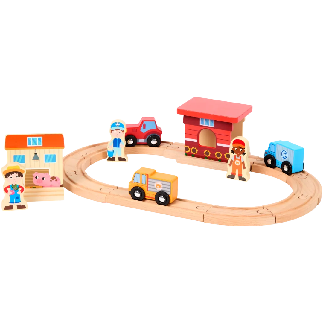 Pista macchinine Mini Matters