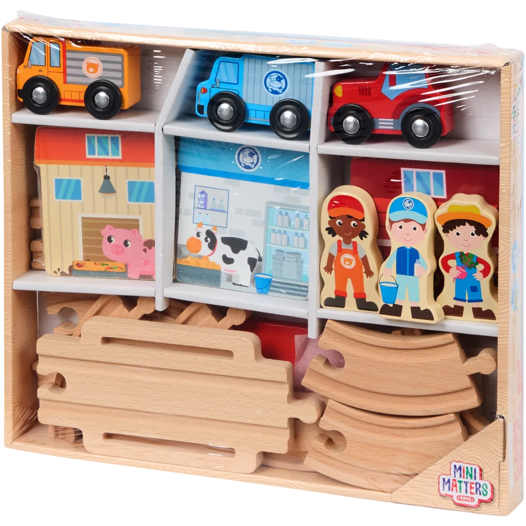 Pista macchinine Mini Matters