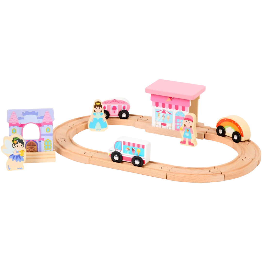 Pista macchinine Mini Matters