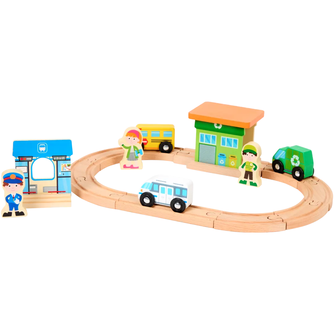 Pista macchinine Mini Matters