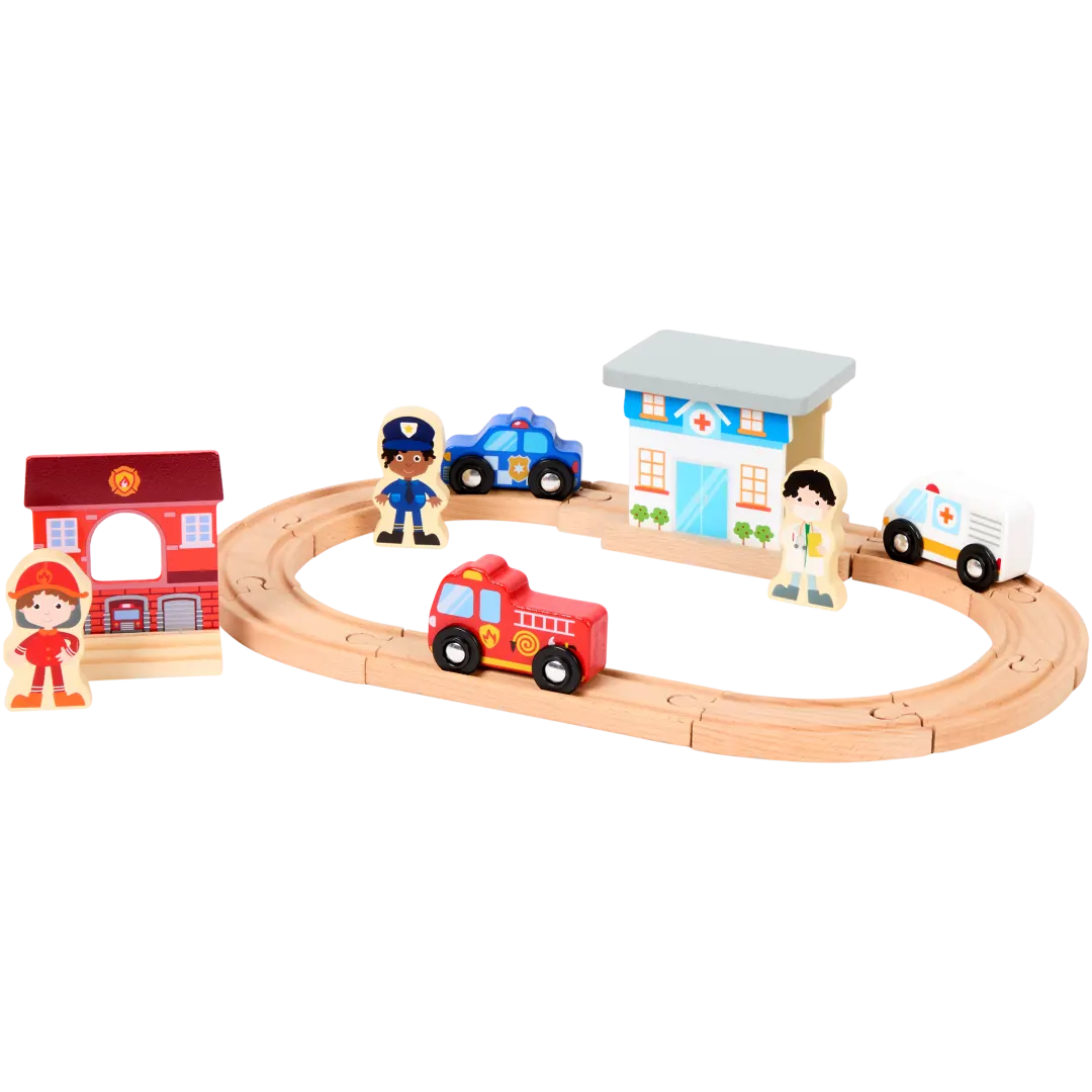 Pista macchinine Mini Matters