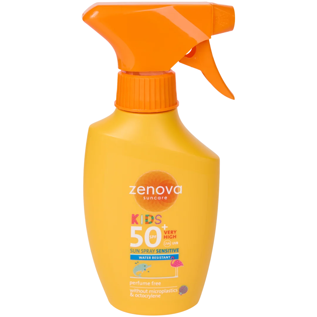 Spray solare Zenova Kids 1