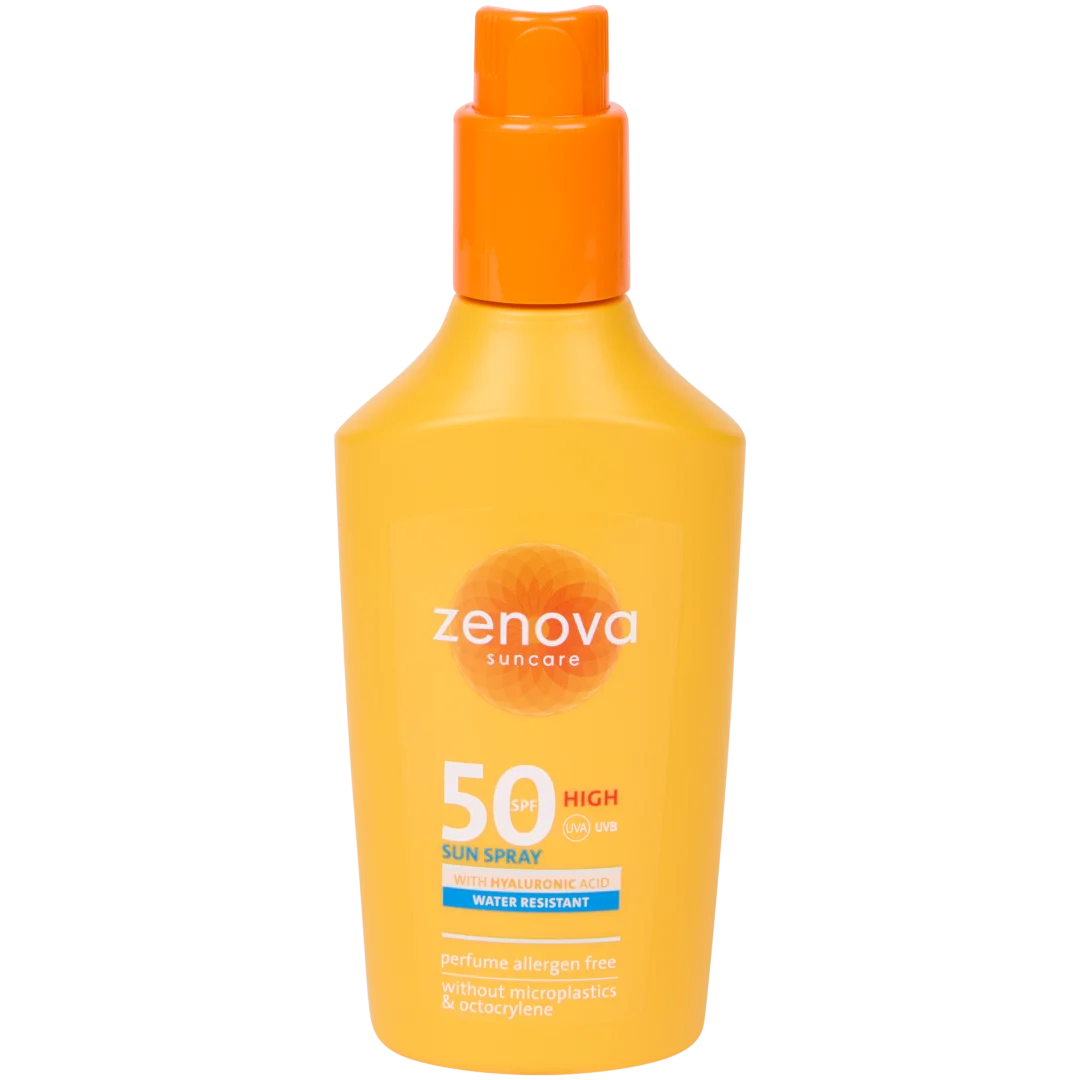 Spray solaire Zenova