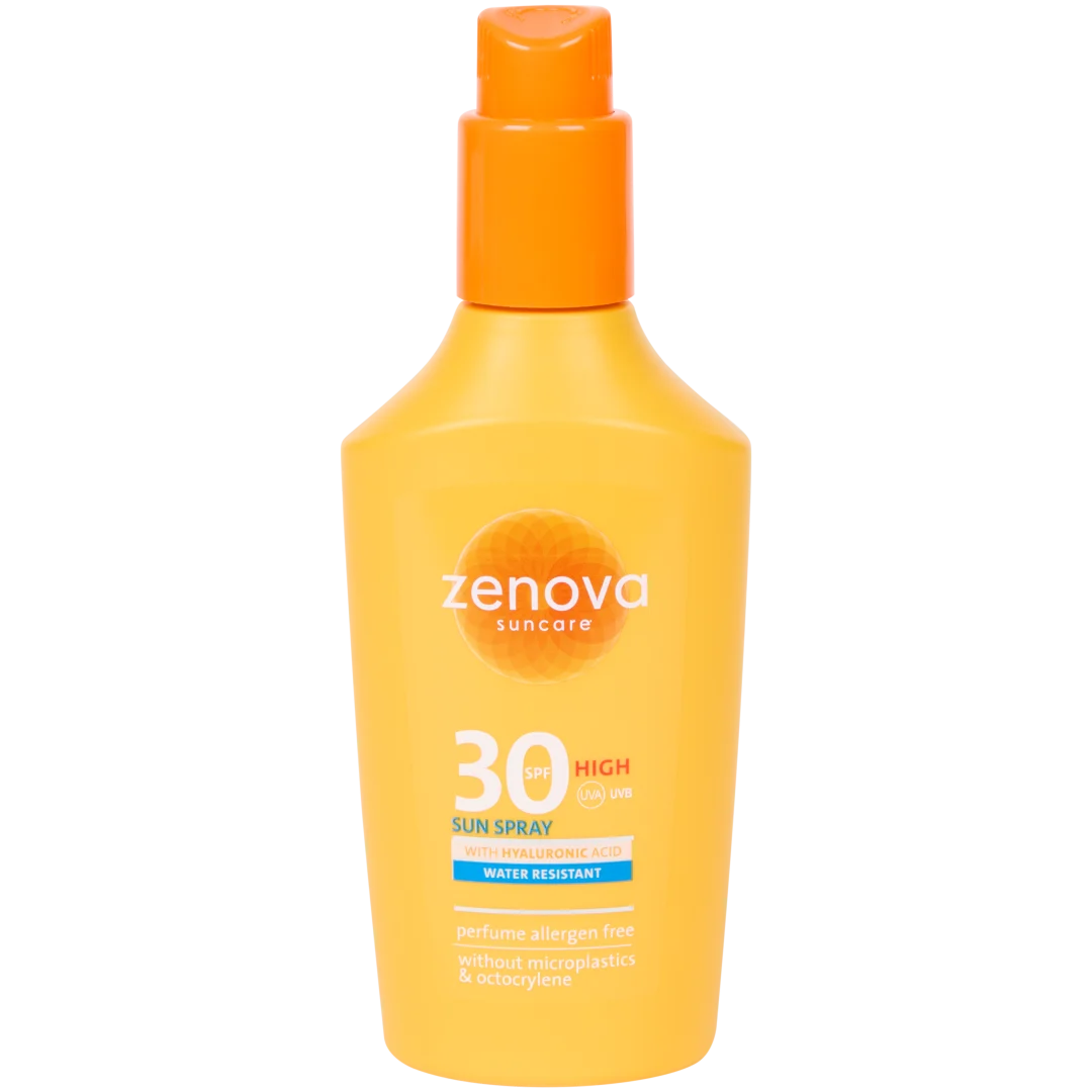 Spray solaire Zenova 1