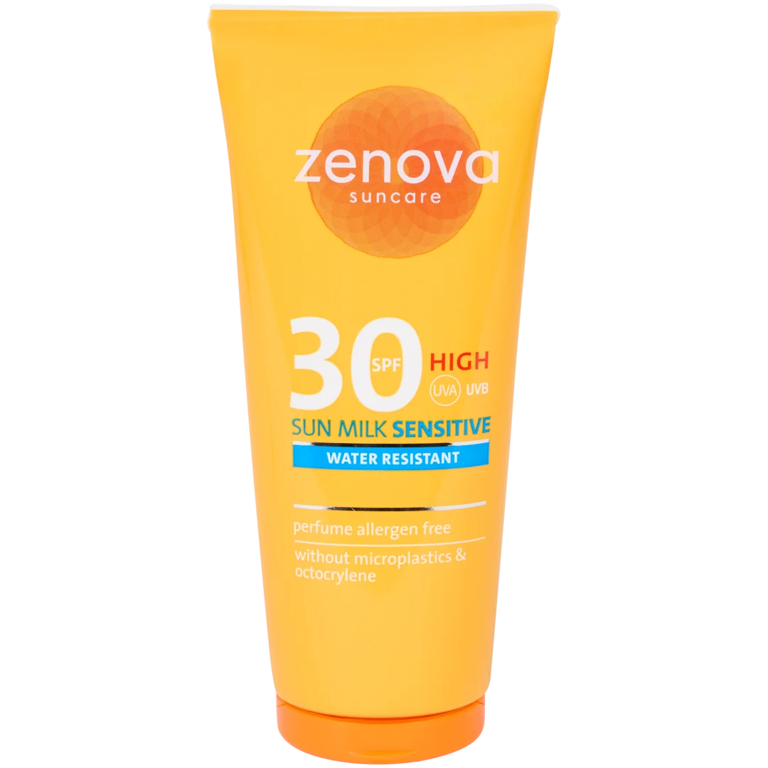 Zenova Sonnenmilch Sensitive 1