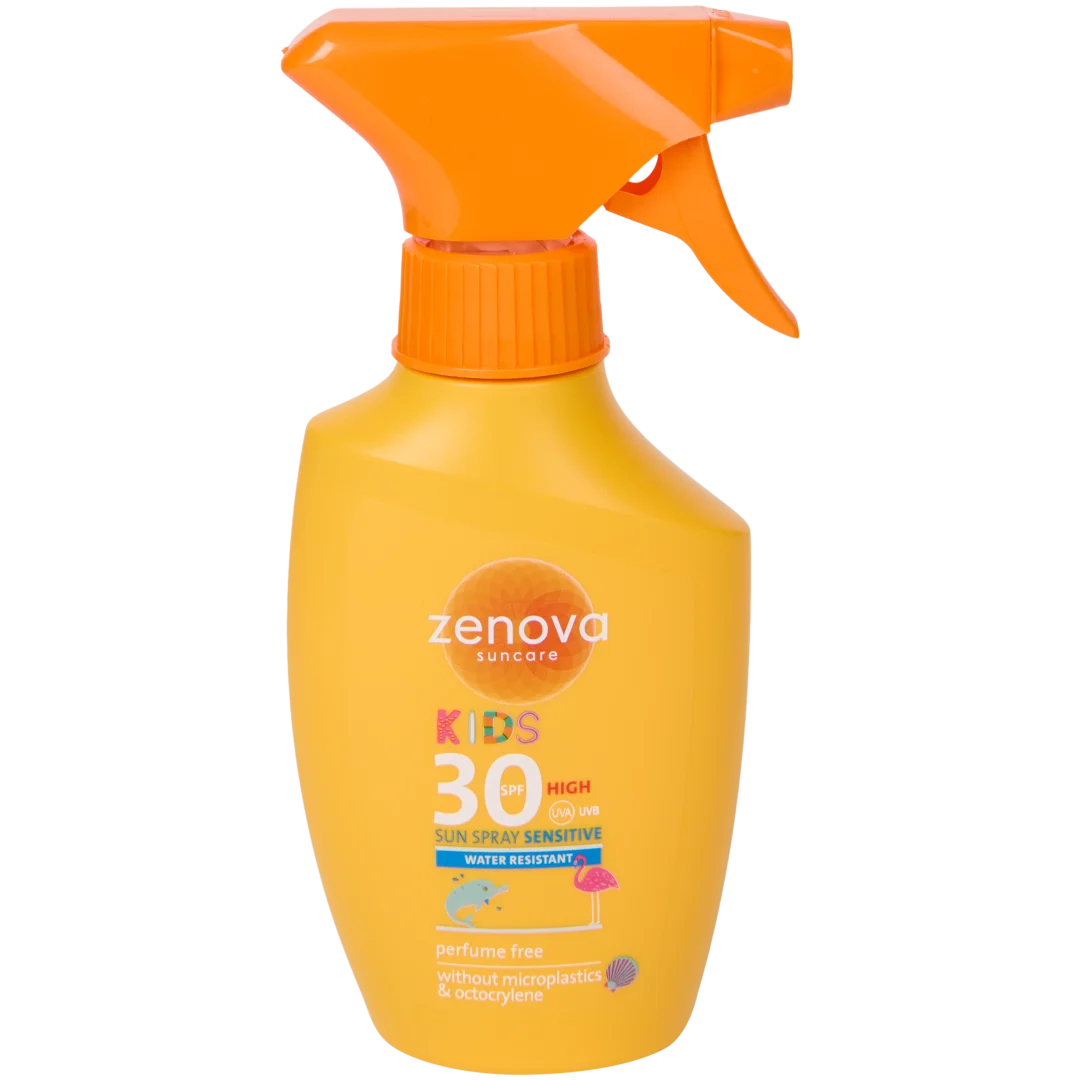 Protetor solar em spray Zenova Criança 1
